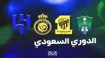 مواعيد 8 جولات.. رابطة الدوري السعودي تحسم توقيت مباريات شهر رمضان المبارك